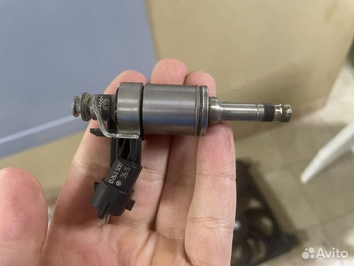 Форсунка Ford Fusion North America