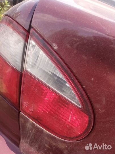 Фонарь задний ZAZ Sens