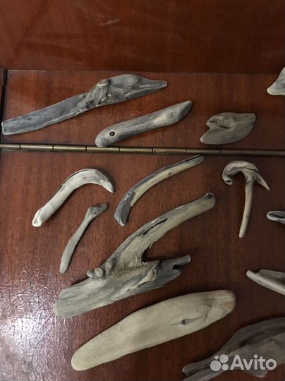 Морские деревяшки