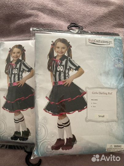 Карнавальный костюм новогодний