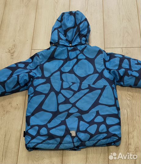 Зимний костюм Crockid для мальчика 122 128