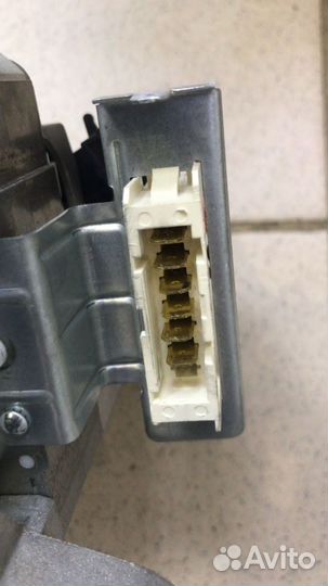 Мотор (двигатель) стиральной машины haier, 450w