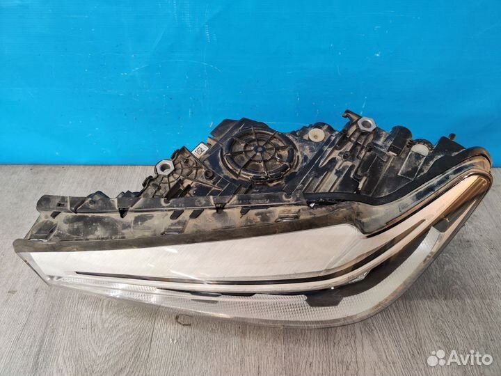 Фара левая BMW 5er G30 G31 2016