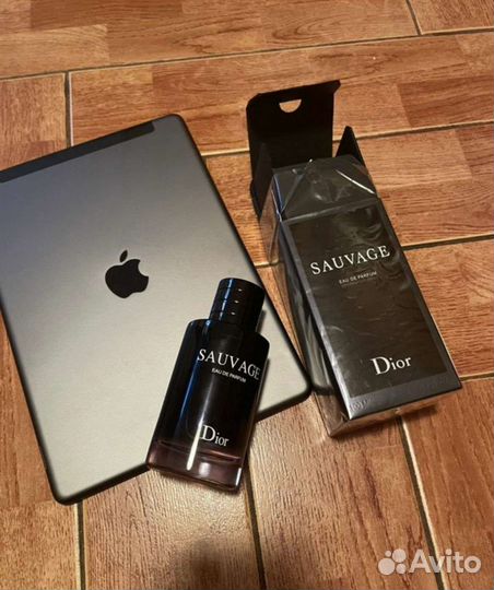 Dior sauvage оригинал