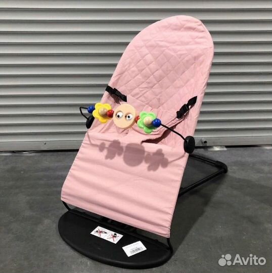 Шезлонг б/у