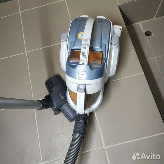 Пылесос lg kompressor