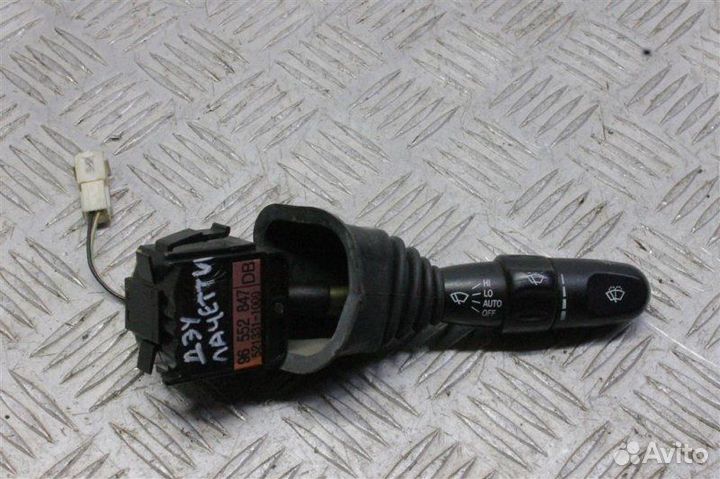 Переключатель стеклоочистителей Daewoo Lacetti 1.5