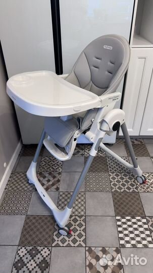 Стул для кормления peg perego prima pappa
