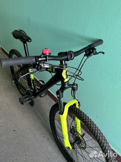 Велосипед scott voltage YZ 10