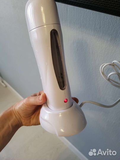 Воскоплав картриджный и паста в картридже