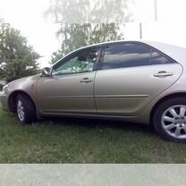 Toyota Camry 2.4 MT, 2004, 195 000 км