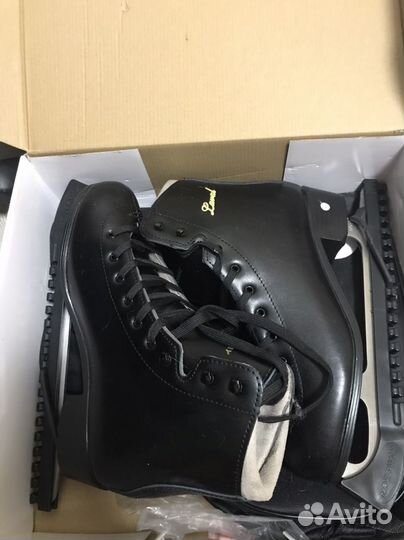 Коньки фигурные nordway