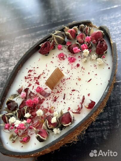 Ароматическая свеча