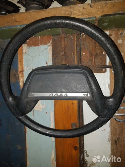 Ваз 2109-2110-2114 Руль