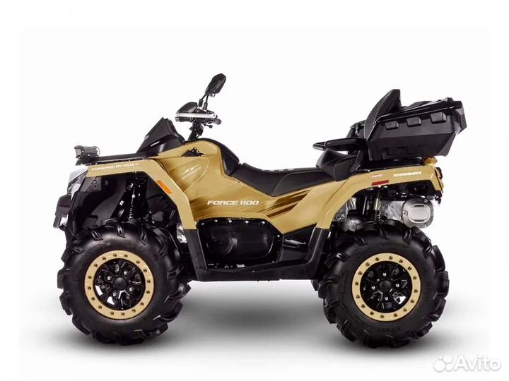 Квадроцикл Sharmax Force 1100 Gold (LT)