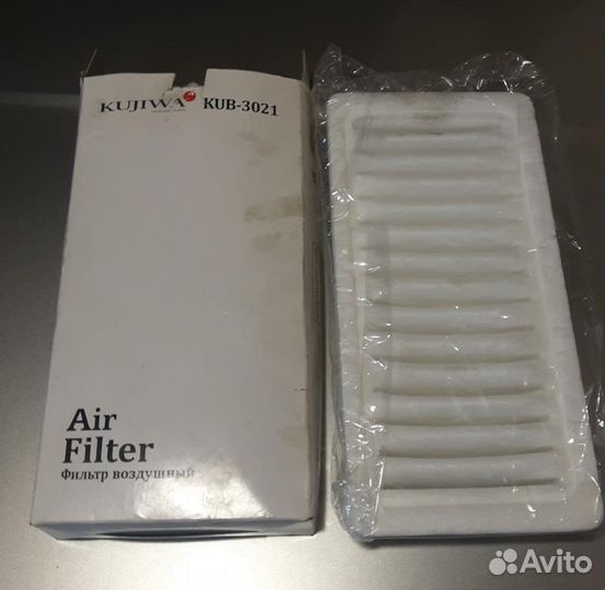 Воздушный фильтр KUB-3021