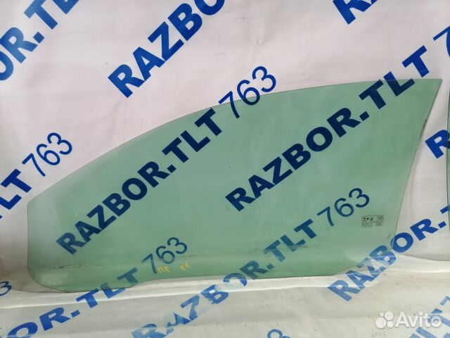 Стекло передней двери лев ford focus 2 1.4 мт купе