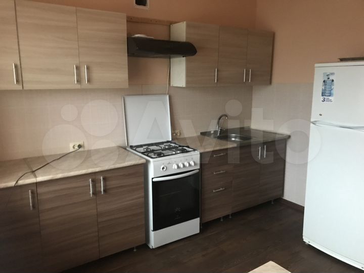 1-к. квартира, 37 м², 3/4 эт.