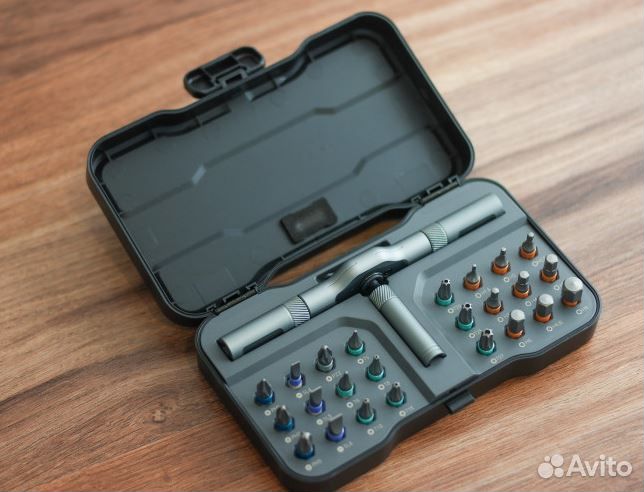 Набор ручного инструмента Xiaomi Duka RS1