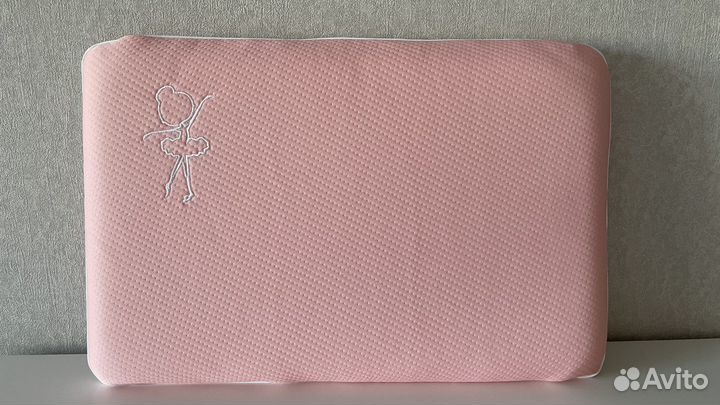 Подушка анатомическая askona