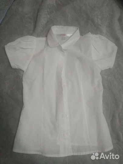 Блузка для девочки 134-140