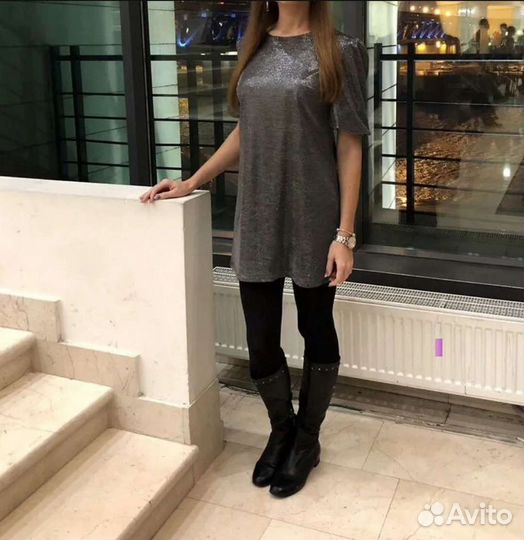 Платье туника