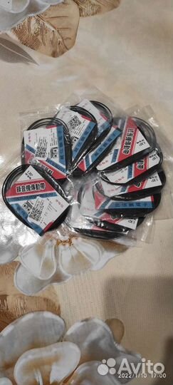 Пасики на аудиотехнику