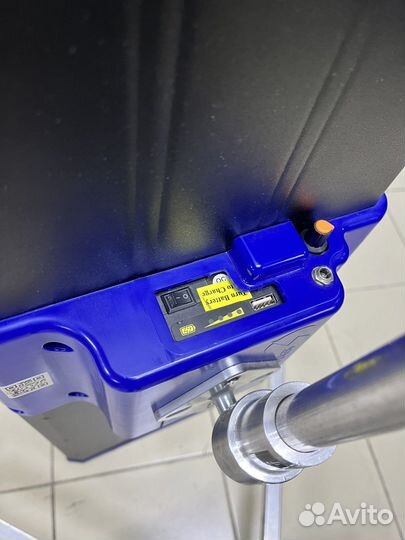 Лампа для удаления вмятин