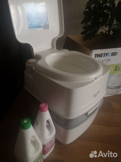 Биотуалет для дома и дачи