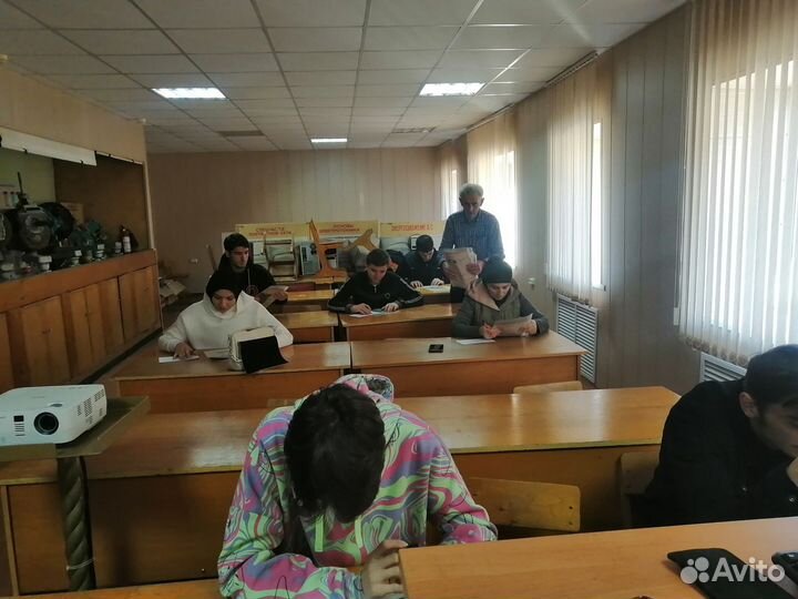 Автошкола категория В