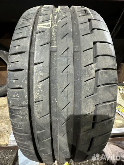 Continental ContiPremiumContact 6 215/55 R17