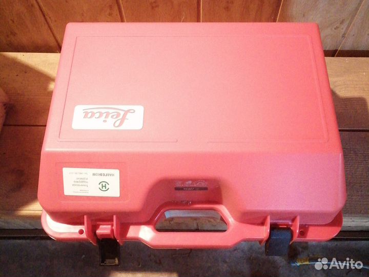 Тахеометр Leica TC-407