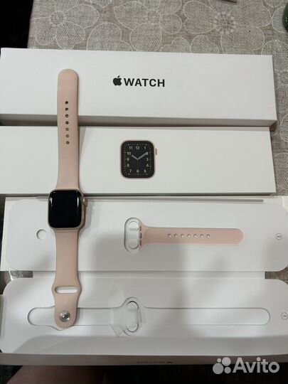 Часы apple watch se 40 mm
