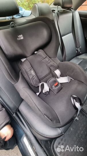 Детское автокресло Britax Romer Trifix 2 i-size