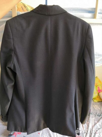 Школьный костюм + рубашка для мальчика