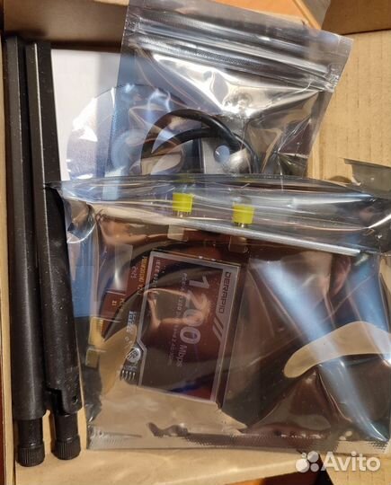 Wifi adapter+Bluetooth