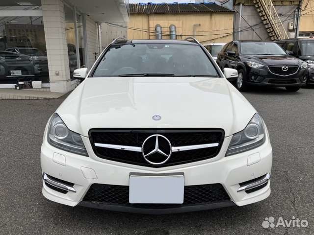 Mercedes-Benz C-класс 1.8 AT, 2012, 78 000 км