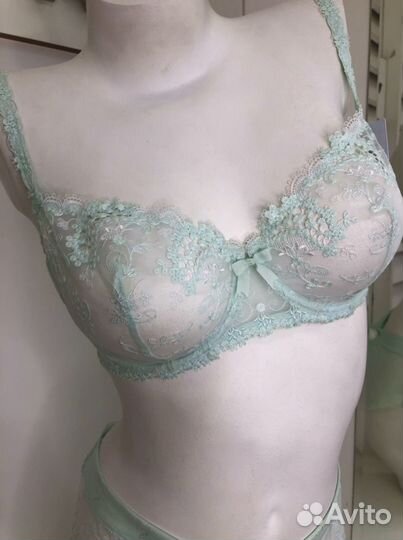 Simone Perele Wish 80D/3 Комплект белья Франция