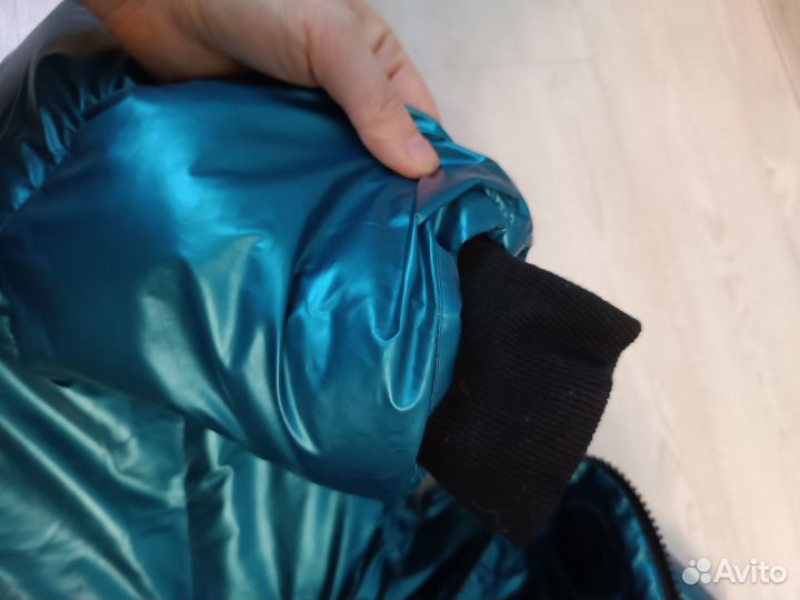 Пуховик для мальчика осень