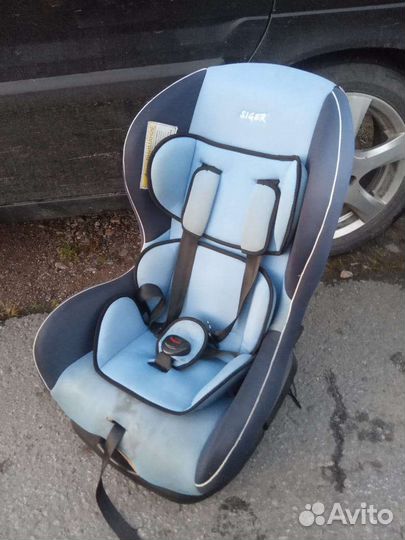 Детское автокресло