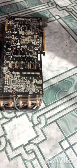Видеокарты gtx770