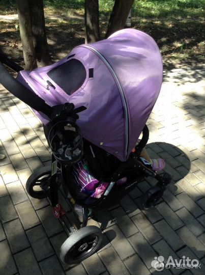 Коляска Valco Baby Snap (Валко Бэби Снап)