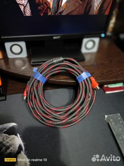 Кабель hdmi 20 метров