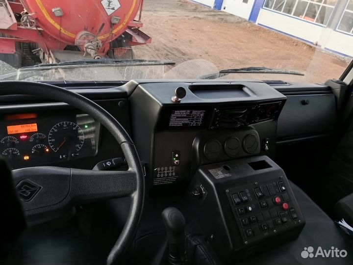 Урал 44202, 2023