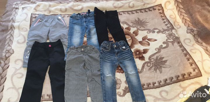 Детские вещи