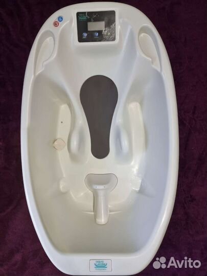 Детская ванночка 3 в 1 Aqua Scale