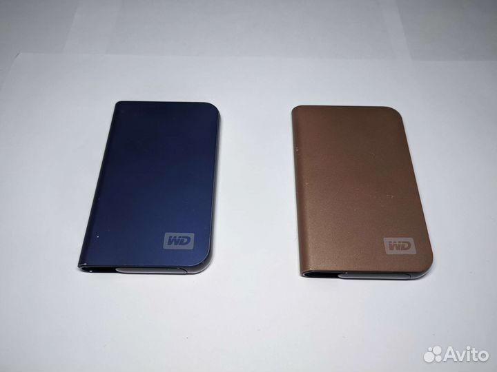 Внешний жёсткий диск Western Digital 320 GB, 1 TB