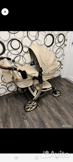 Детские коляски 3 в 1 бу трансформер