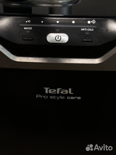 Отпариватель Tefal Pro Style Care IT8460E0
