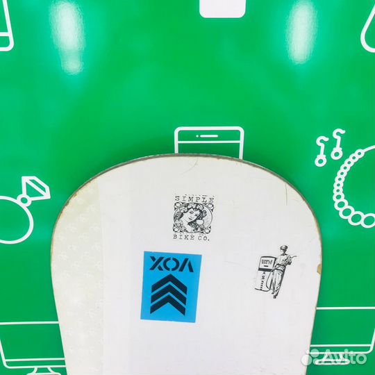 Сноуборд Burton Custom SuperFly 2, №67275